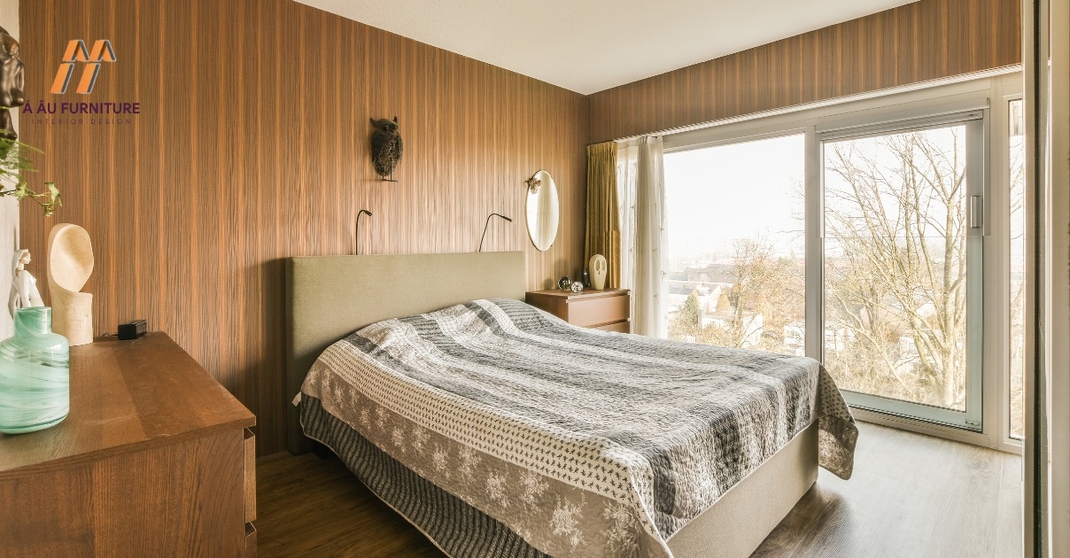 phòng ngủ nhỏ 8m2