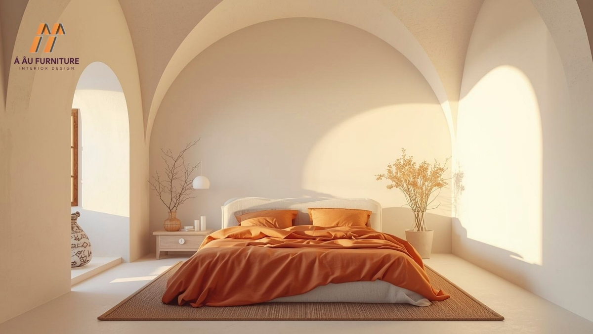 thiết kế nội thất phòng ngủ 
