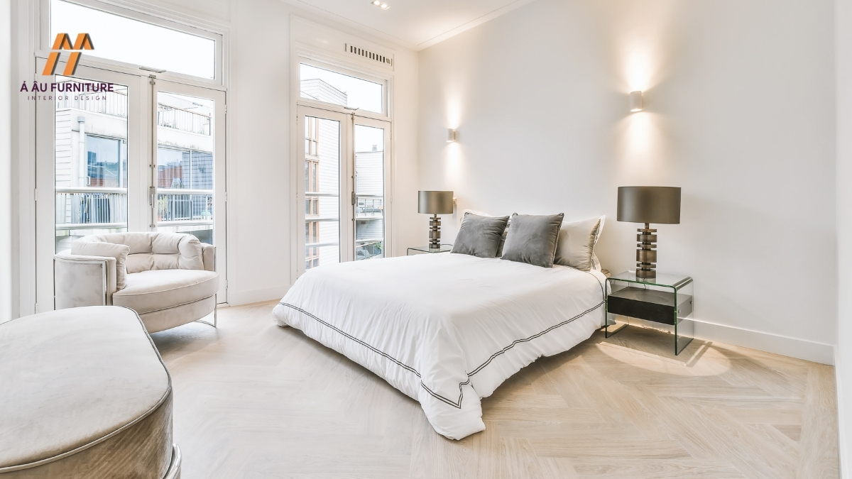 thiết kế nội thất phòng ngủ 