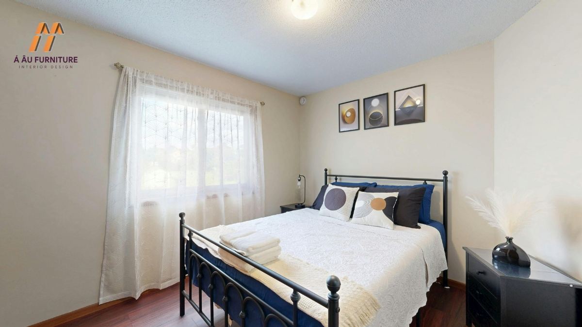 thiết kế nội thất phòng ngủ 