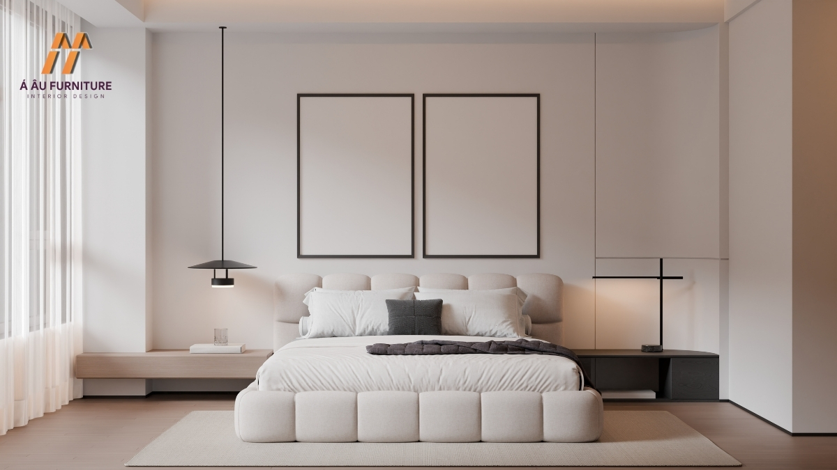 thiết kế nội thất phòng ngủ 