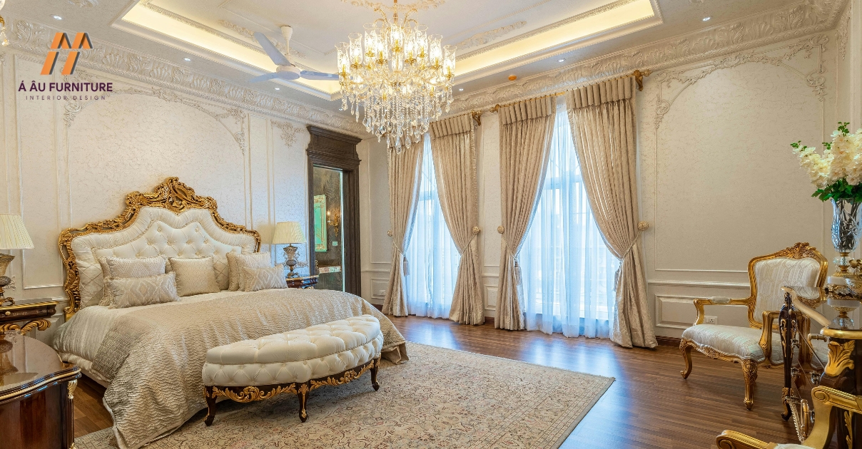 thiết kế phòng ngủ 20m2