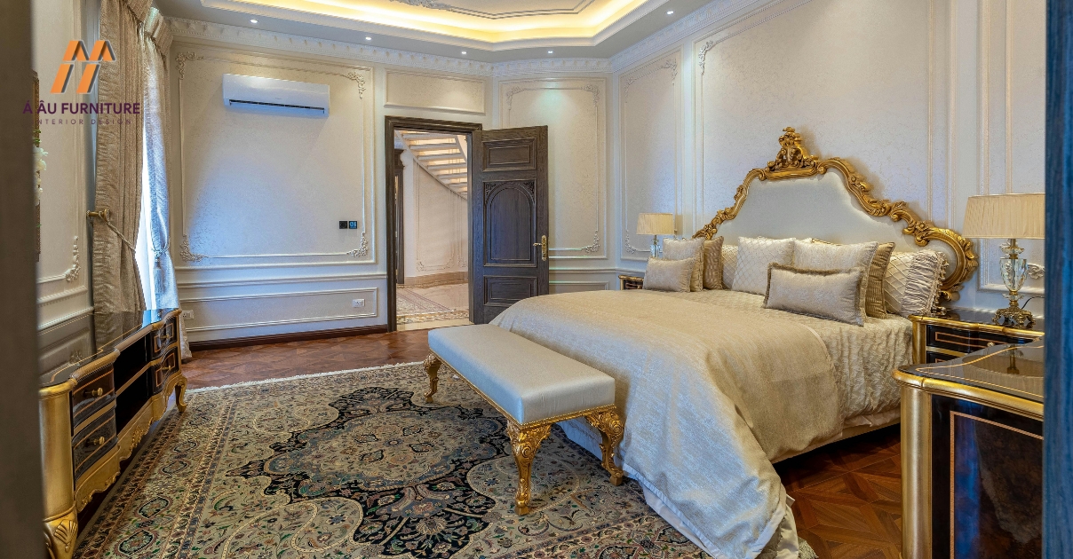 thiết kế phòng ngủ 20m2