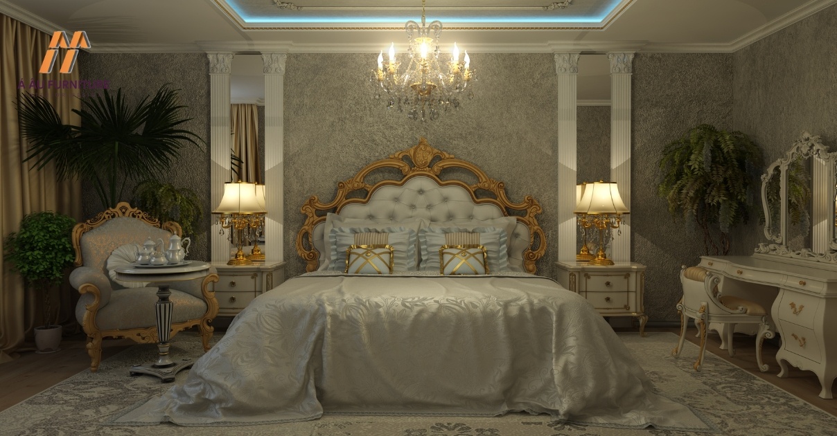 thiết kế phòng ngủ 25m2