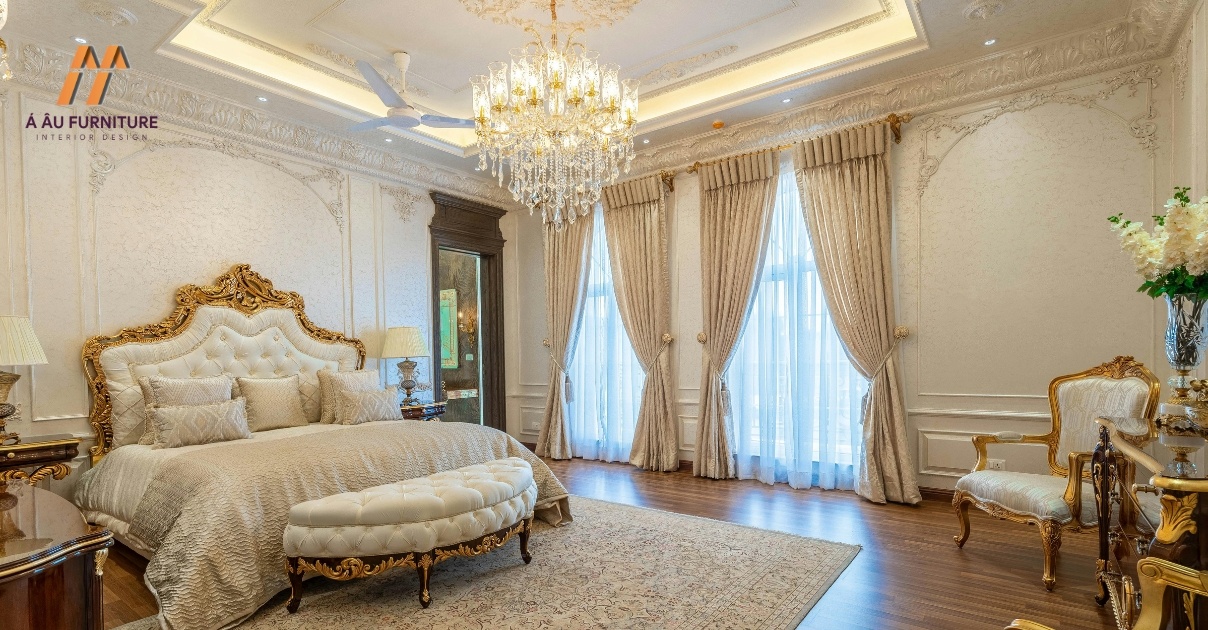 thiết kế phòng ngủ 25m2