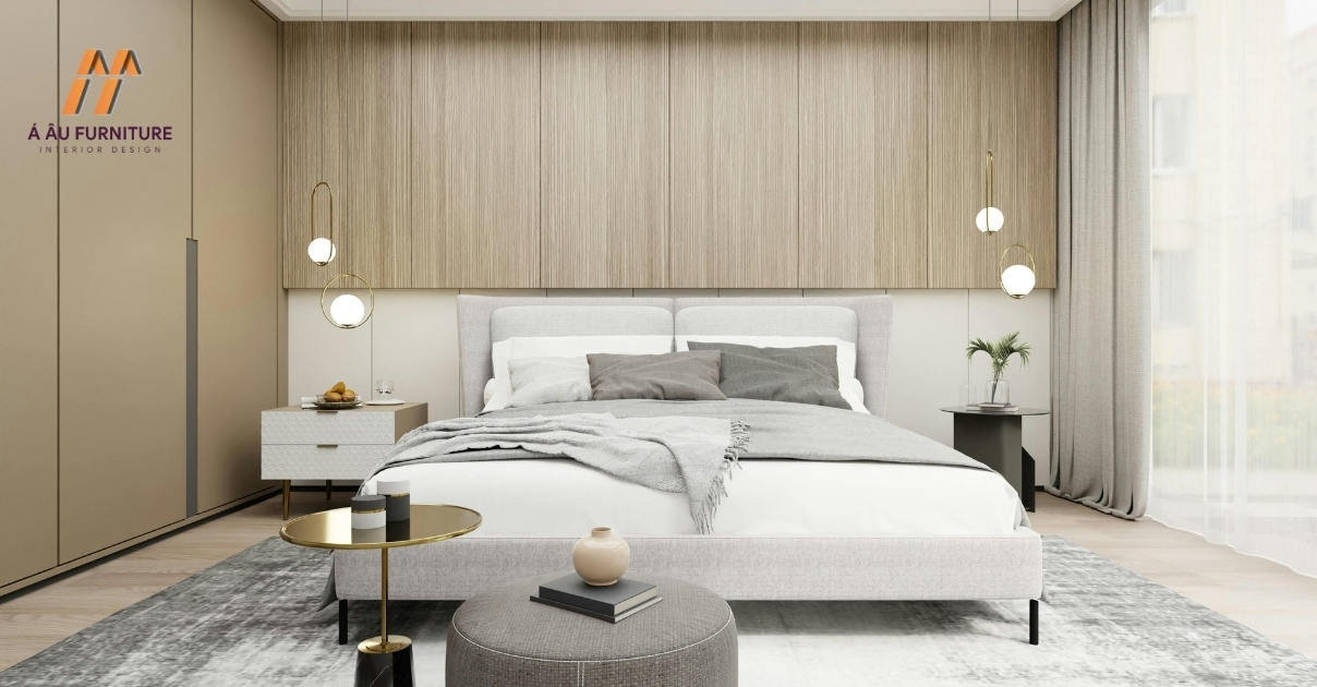 thiết kế phòng ngủ chung cư