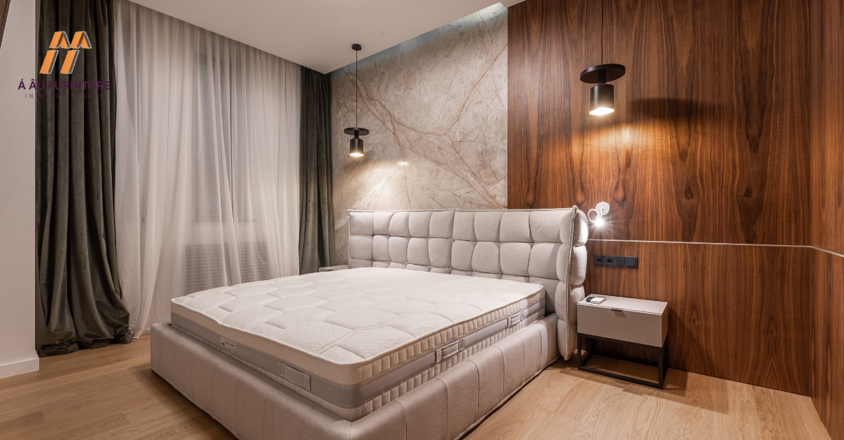 thiết kế phòng ngủ đơn giản