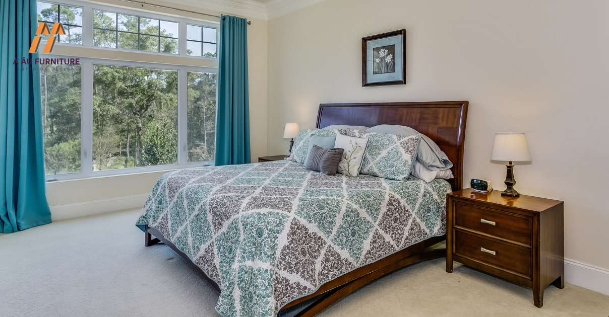 thiết kế phòng ngủ đơn giản