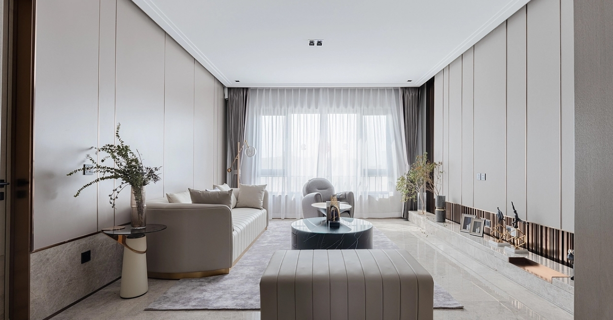 thiết kế nội thất chung cư 2 phòng ngủ