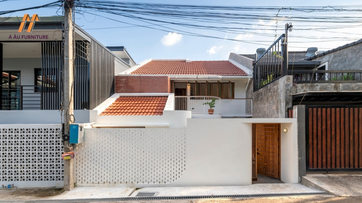 Sửa chữa nhà cũ