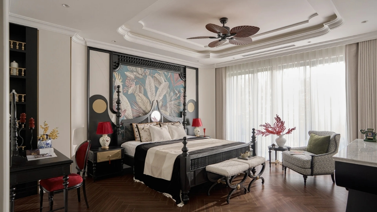 Thi công nội thất biệt thự