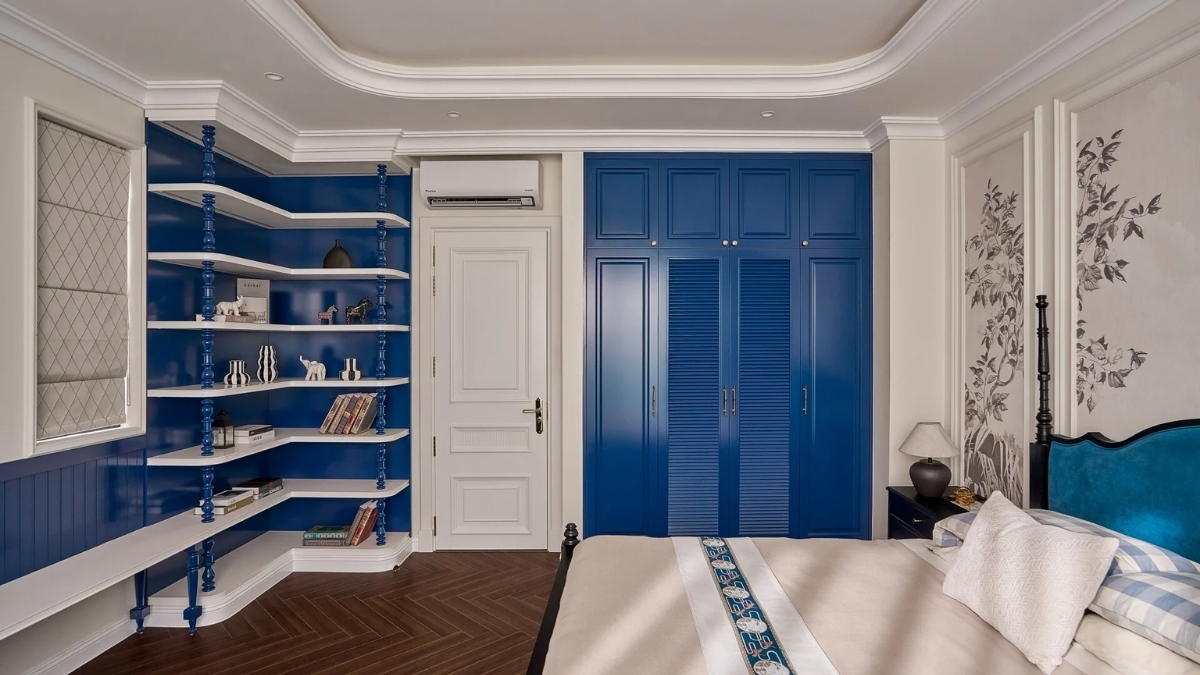 Thi công nội thất biệt thự