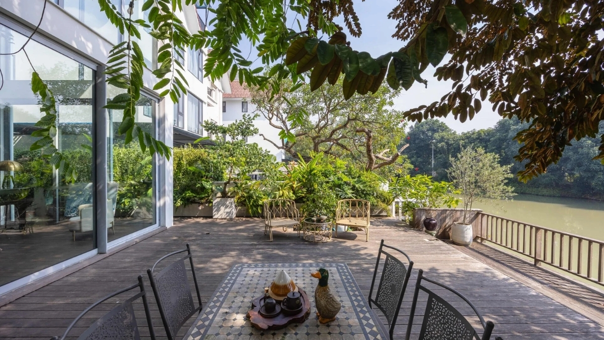 Thi công nội thất biệt thự