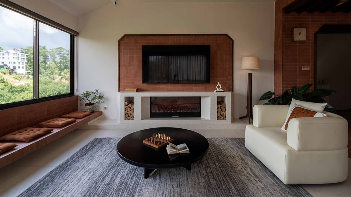 Thi công nội thất biệt thự