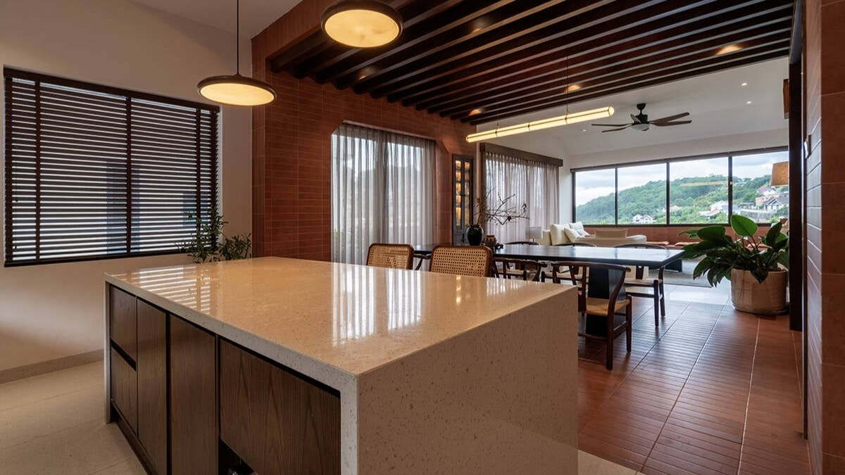 Thi công nội thất biệt thự