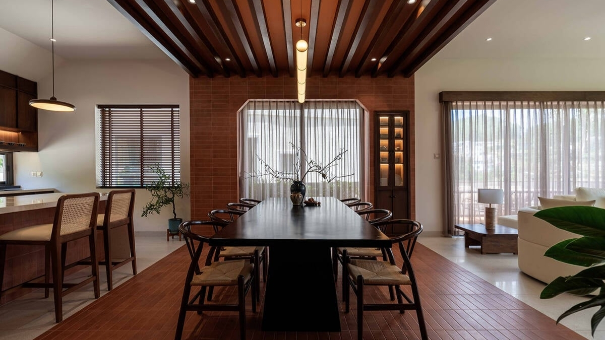 Thi công nội thất biệt thự