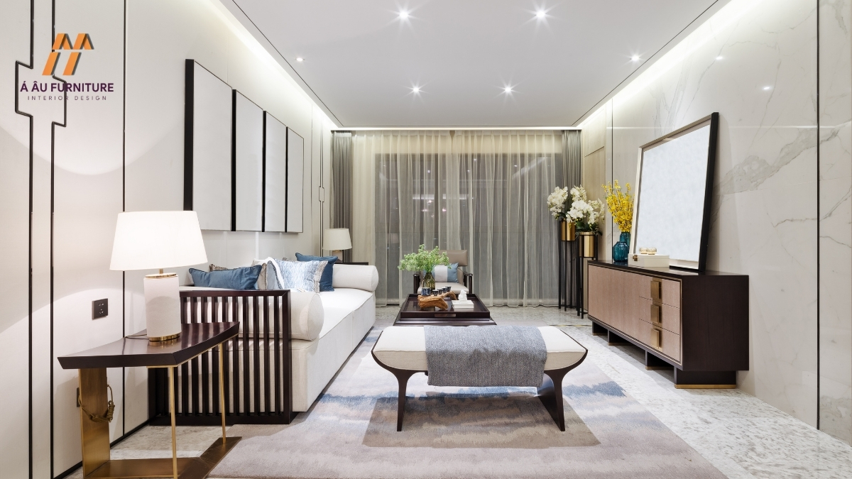 Thi công nội thất chung cư