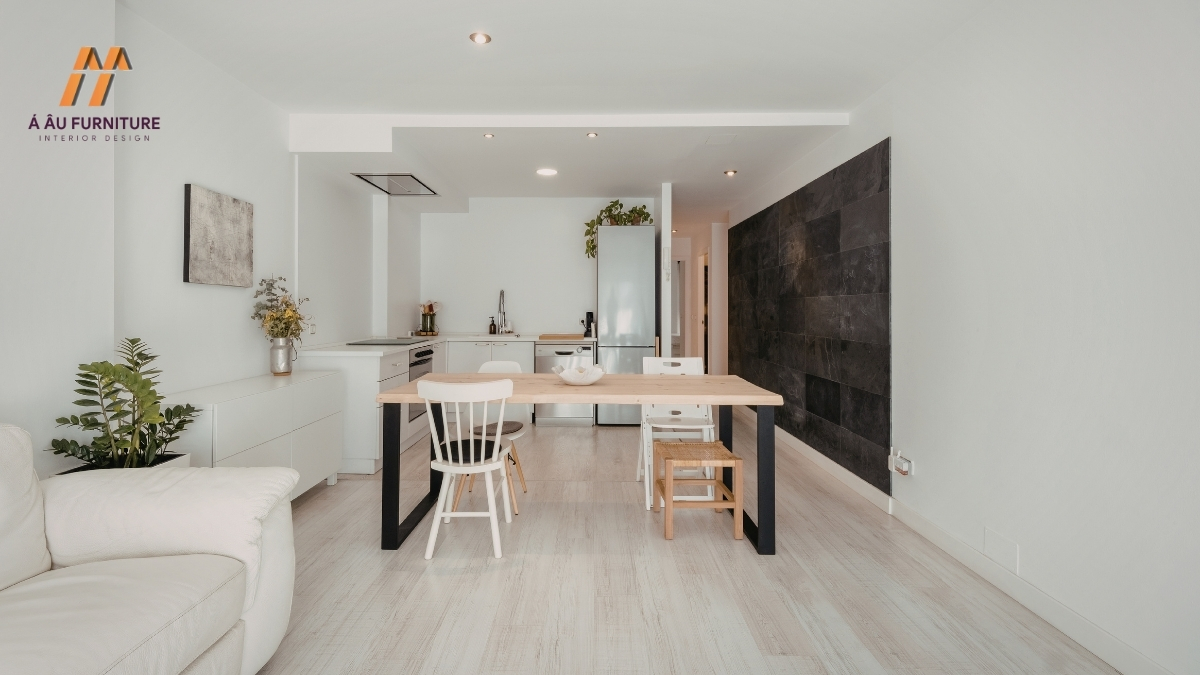 Thi công nội thất chung cư