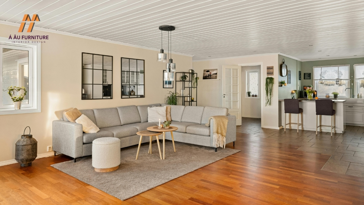 Thi công nội thất chung cư