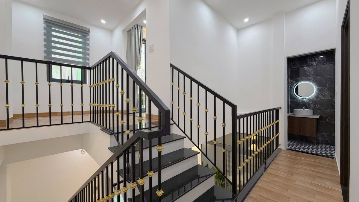 Thi công nội thất nhà phố