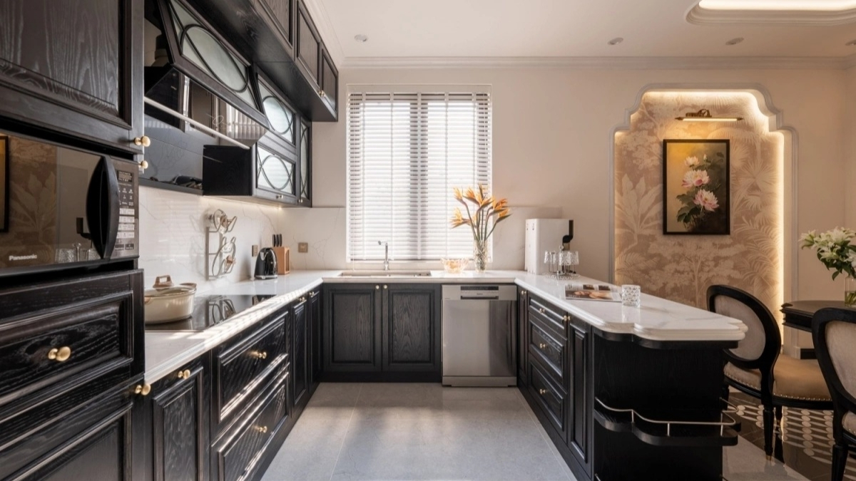 Thi công nội thất nhà phố