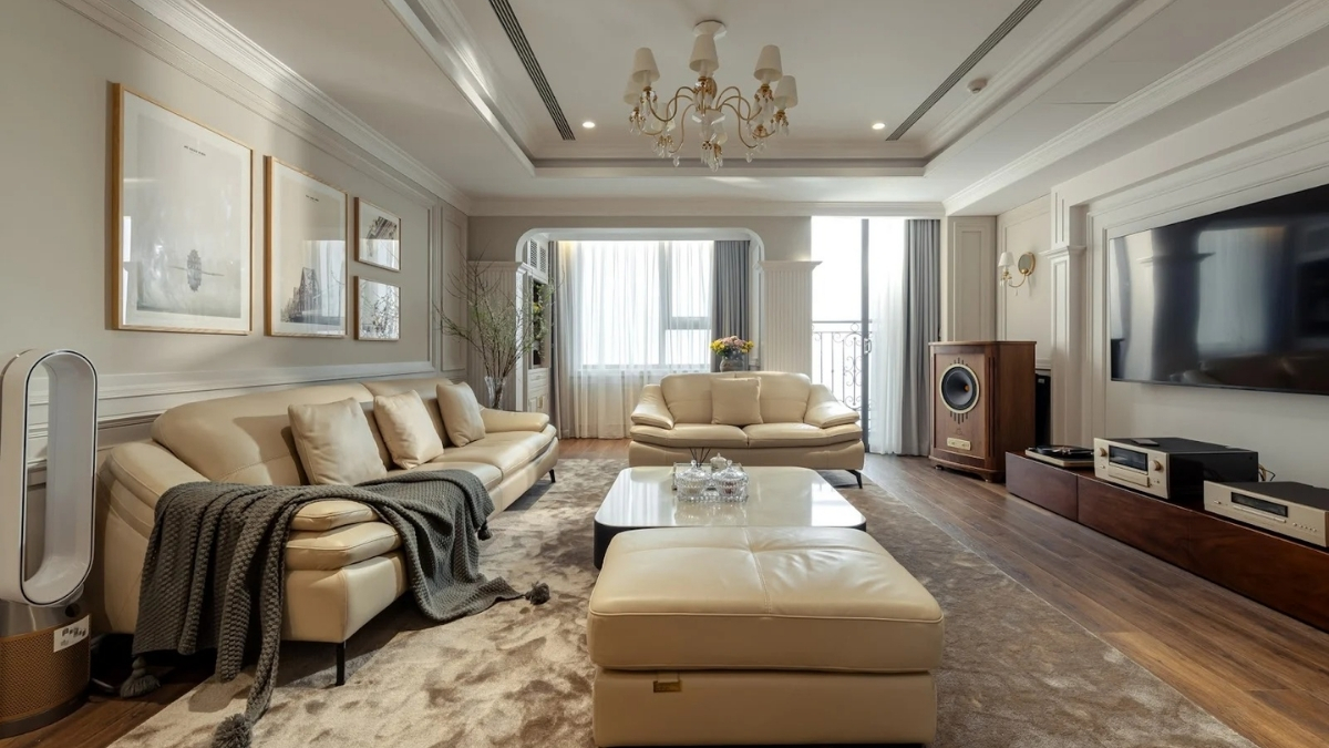 Thi công nội thất nhà phố