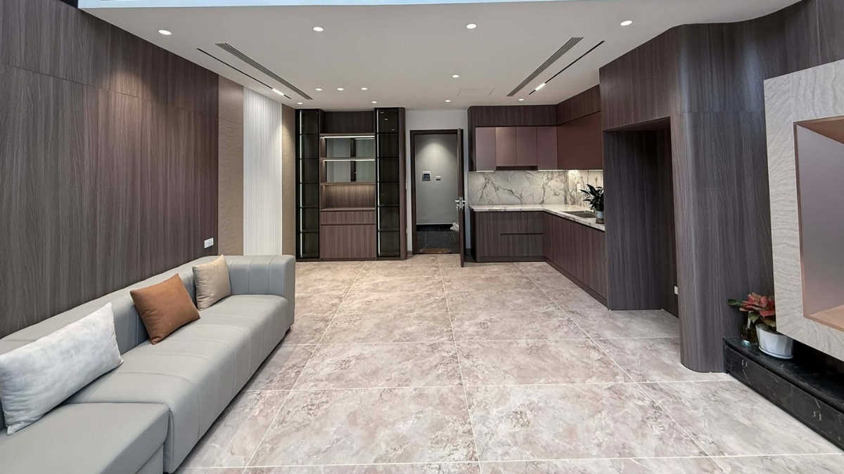 Thi công nội thất nhà phố