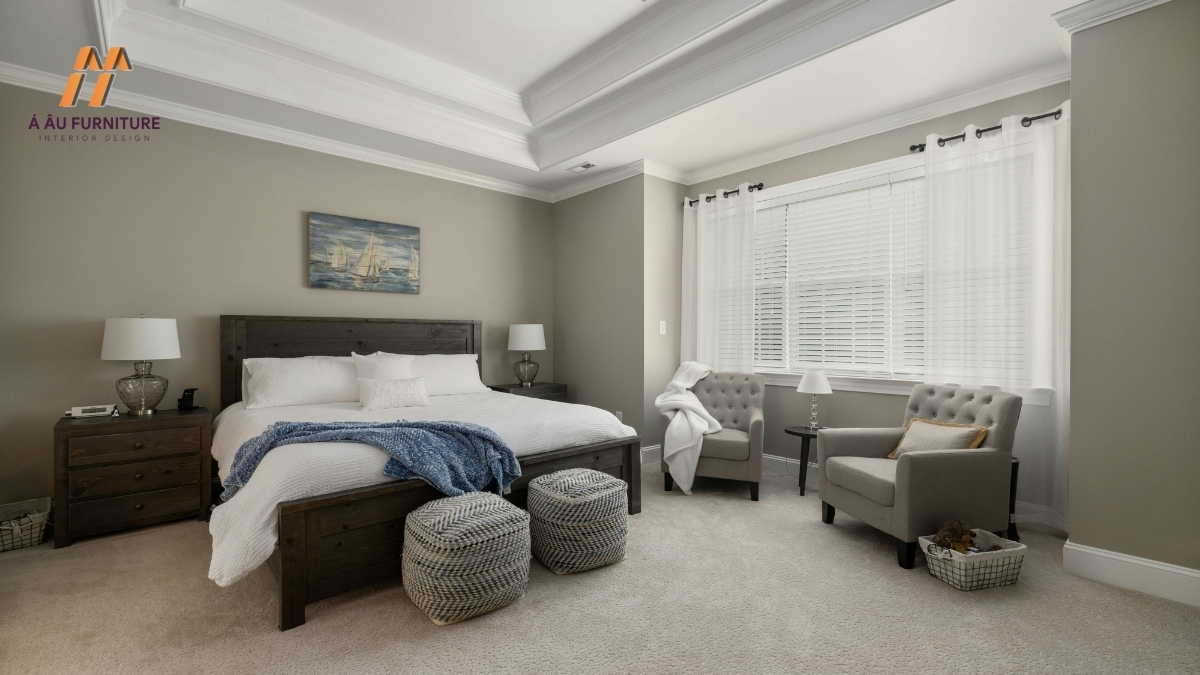 Thiết kế nội thất biệt thự