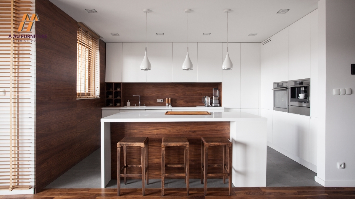 Thiết kế nội thất biệt thự