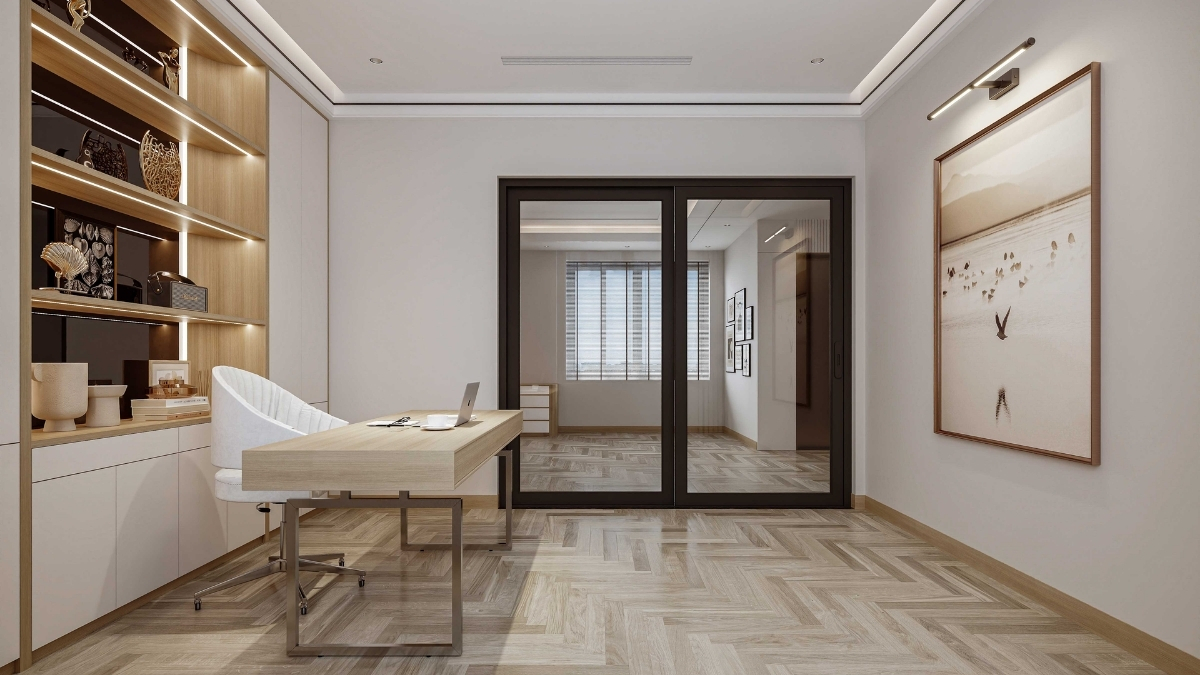 Thiết kế nội thất biệt thự