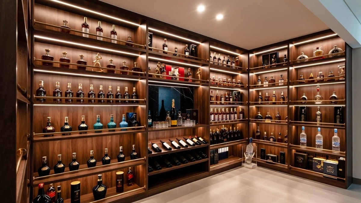 Thiết kế nội thất biệt thự