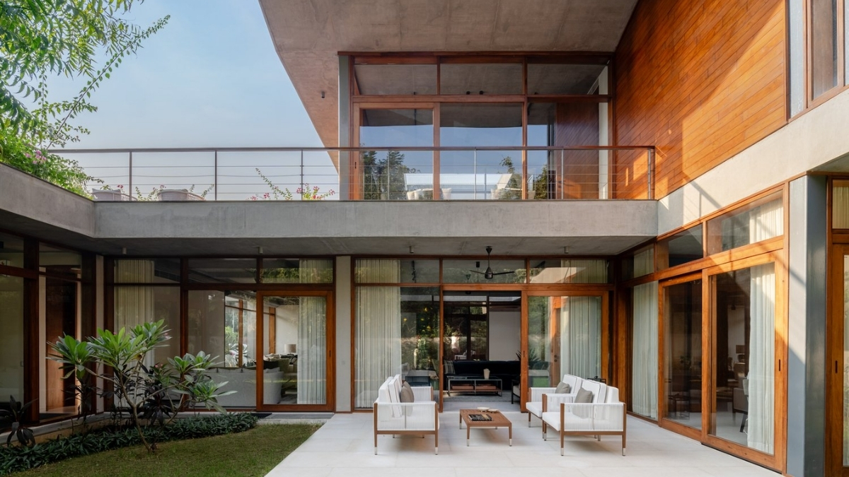 Thiết kế nội thất biệt thự