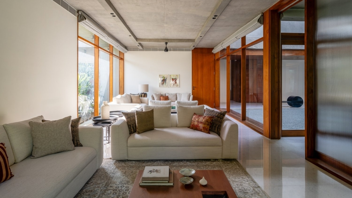 Thiết kế nội thất biệt thự