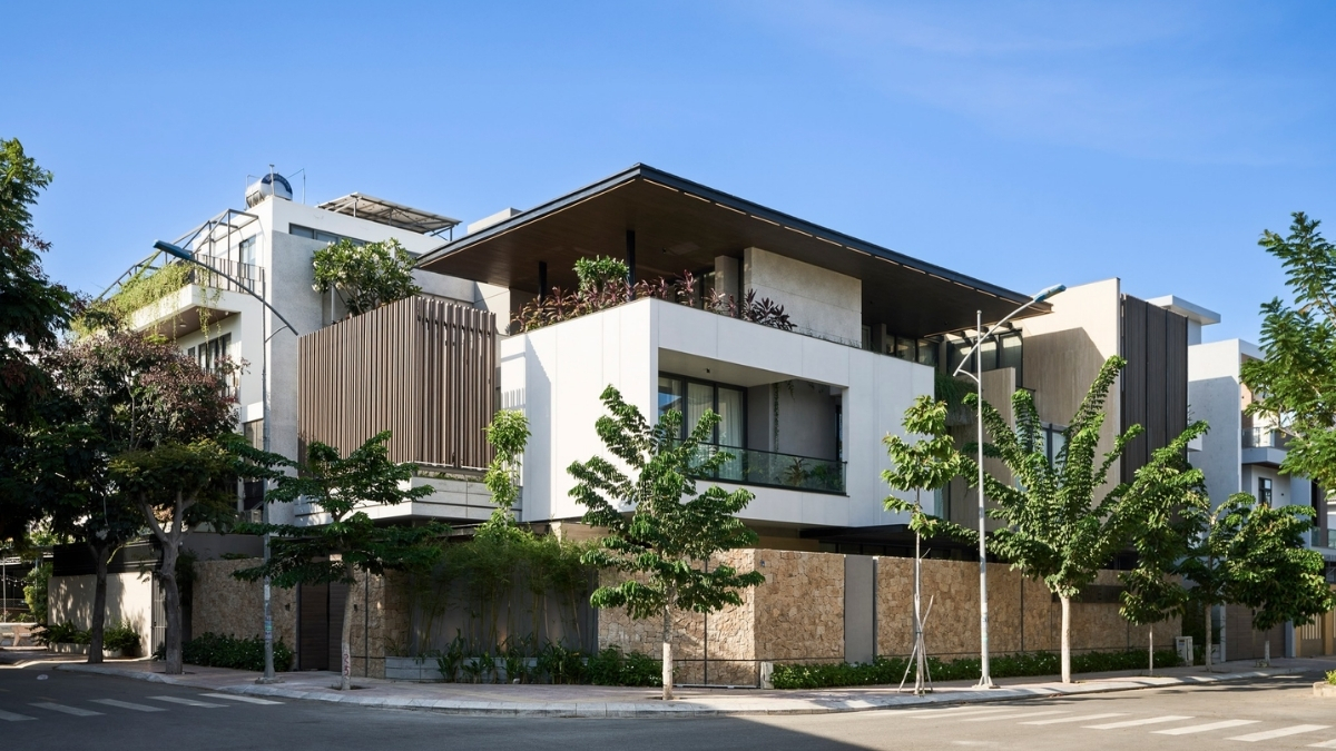 Thiết kế nội thất biệt thự