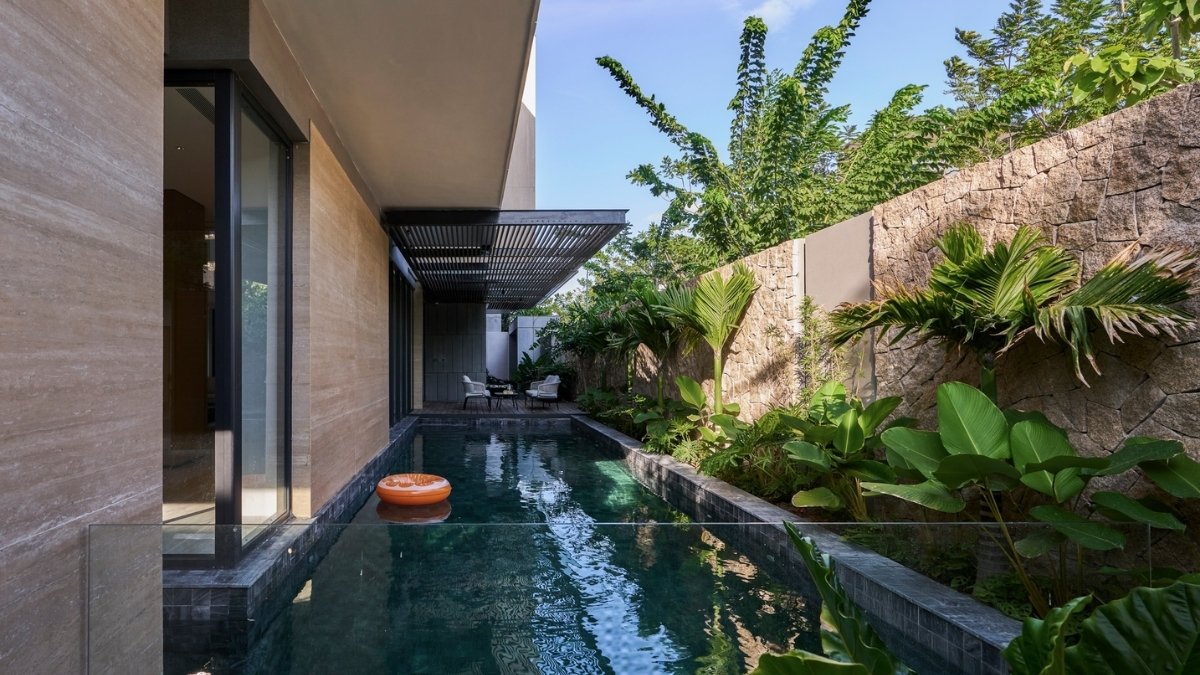 Thiết kế nội thất biệt thự