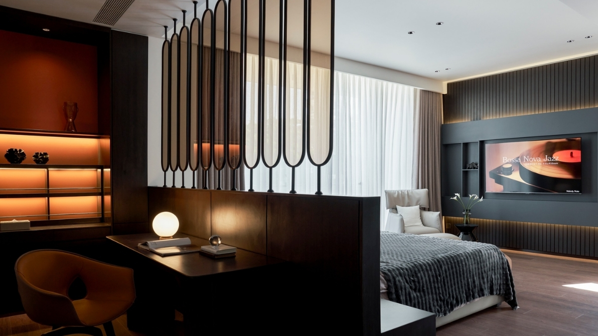 Thiết kế nội thất biệt thự