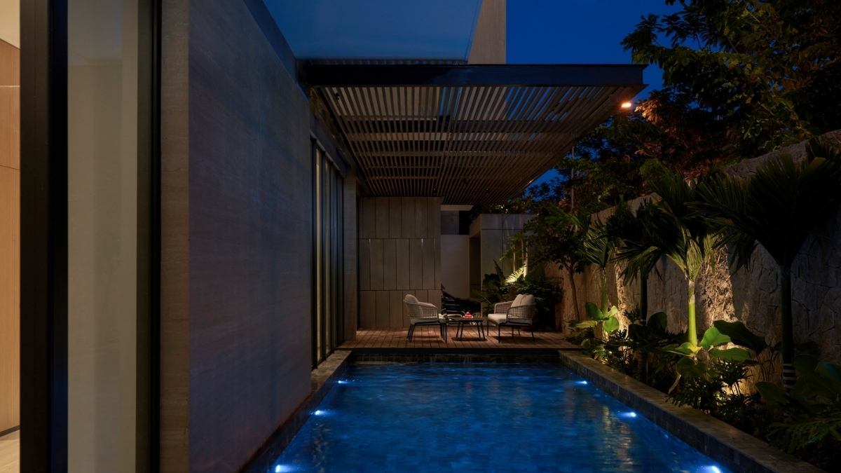 Thiết kế nội thất biệt thự