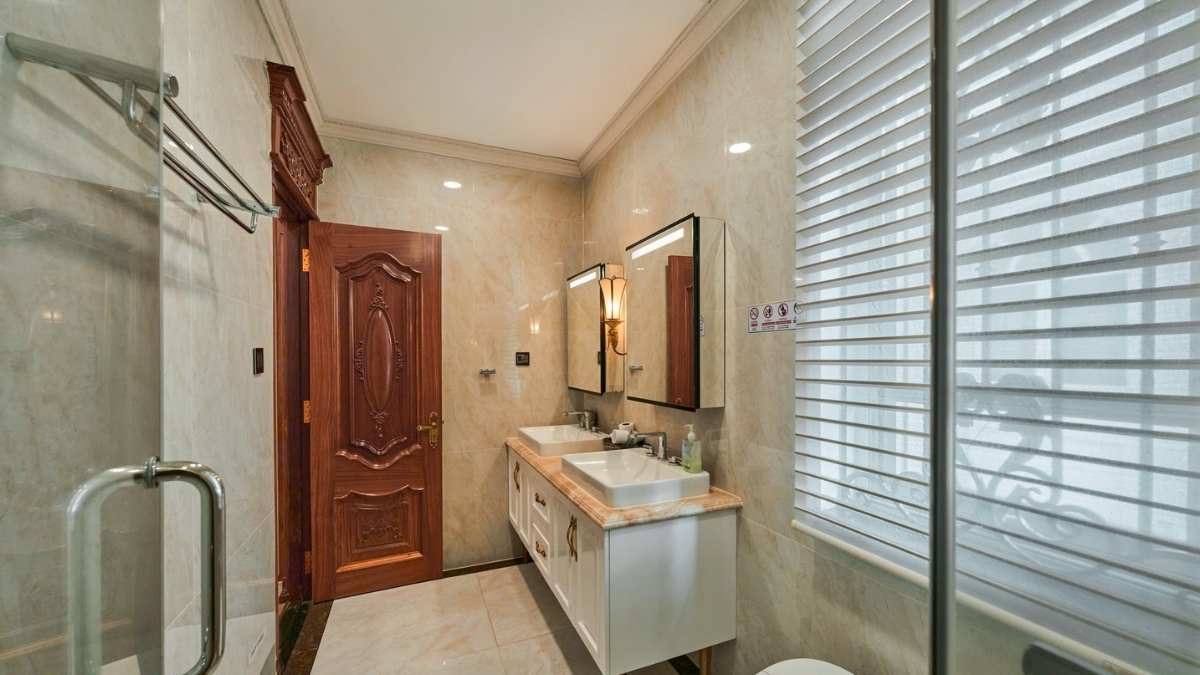 Thiết kế nội thất biệt thự