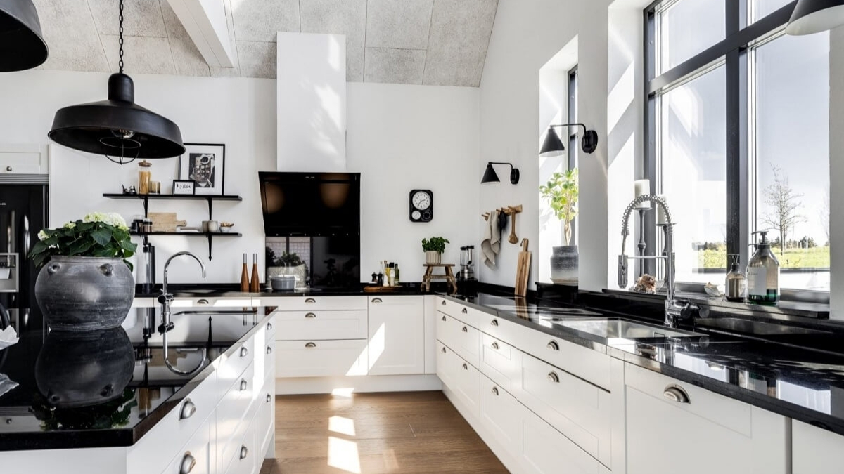 Thiết kế nội thất biệt thự