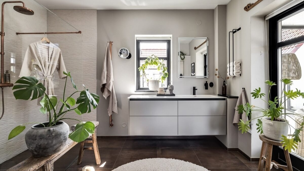 Thiết kế nội thất biệt thự