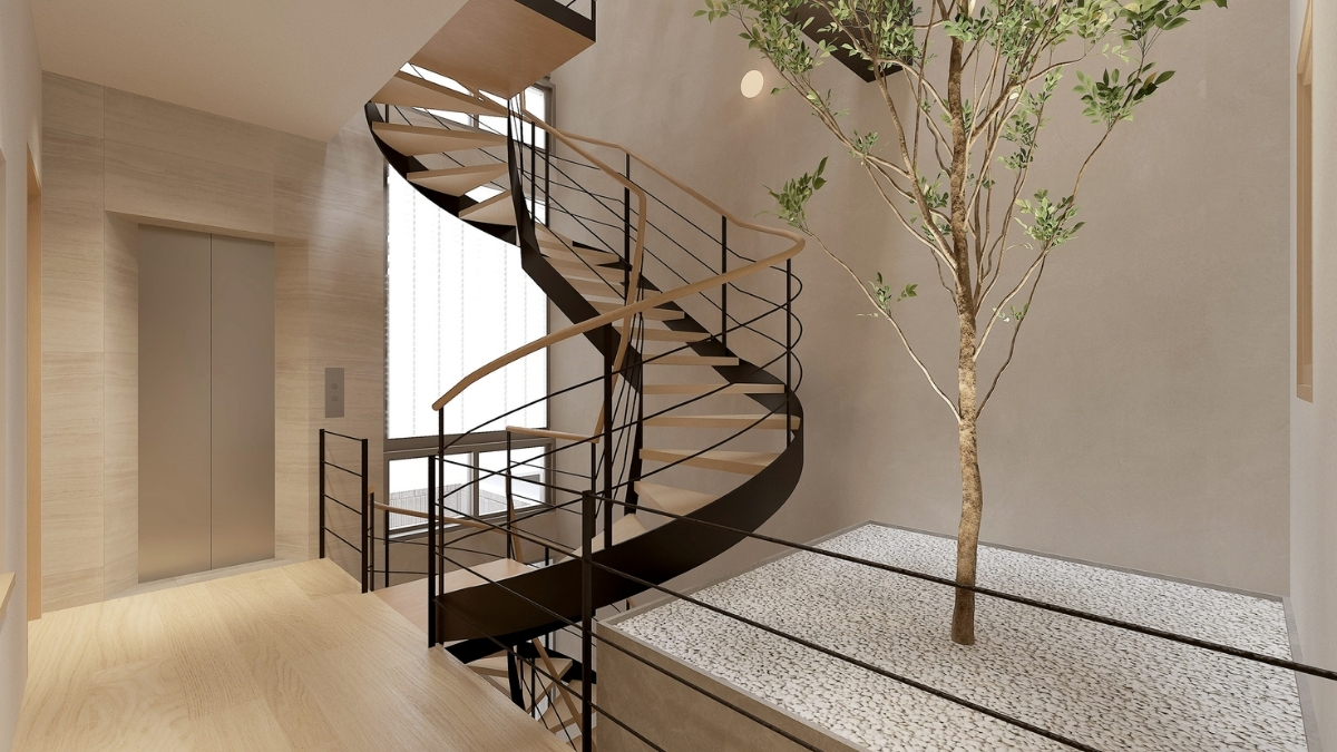 Thiết kế nội thất biệt thự