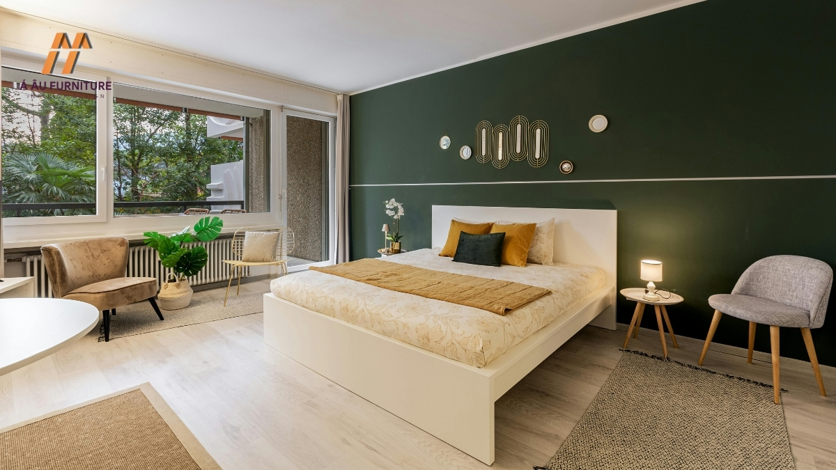 Thiết kế nội thất biệt thự