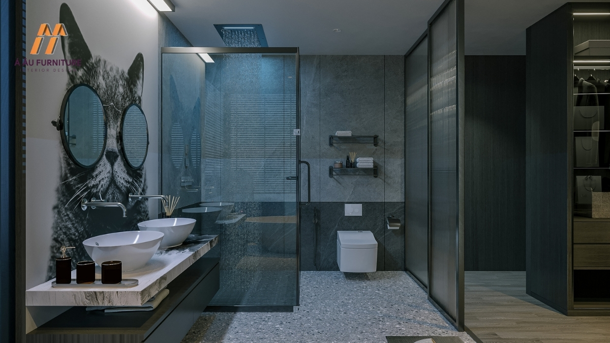 Thiết kế nội thất chung cư