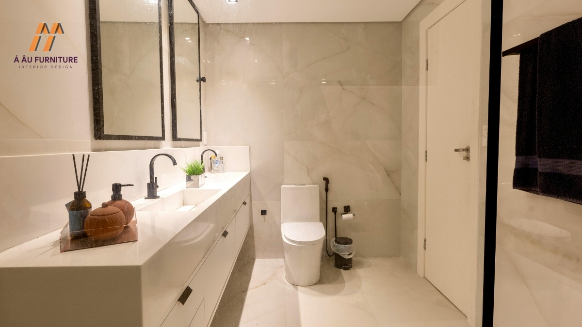 Thiết kế nội thất chung cư