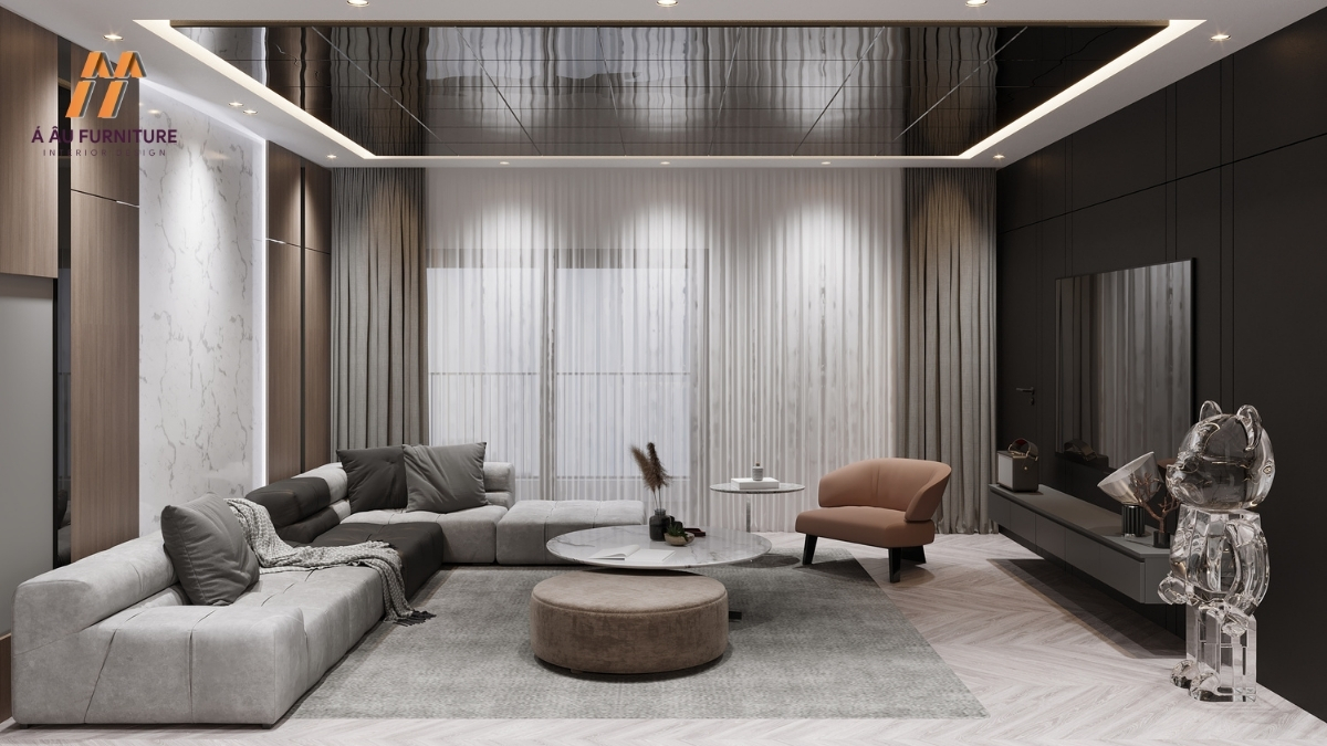 Thiết kế nội thất chung cư