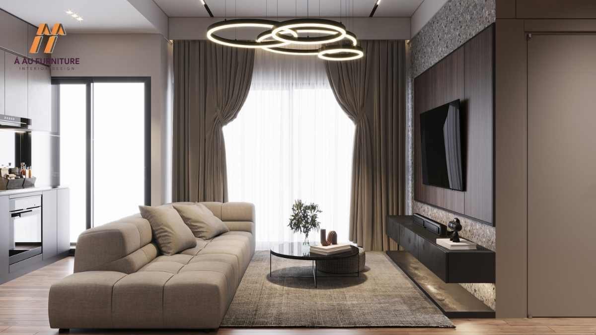 Thiết kế nội thất chung cư