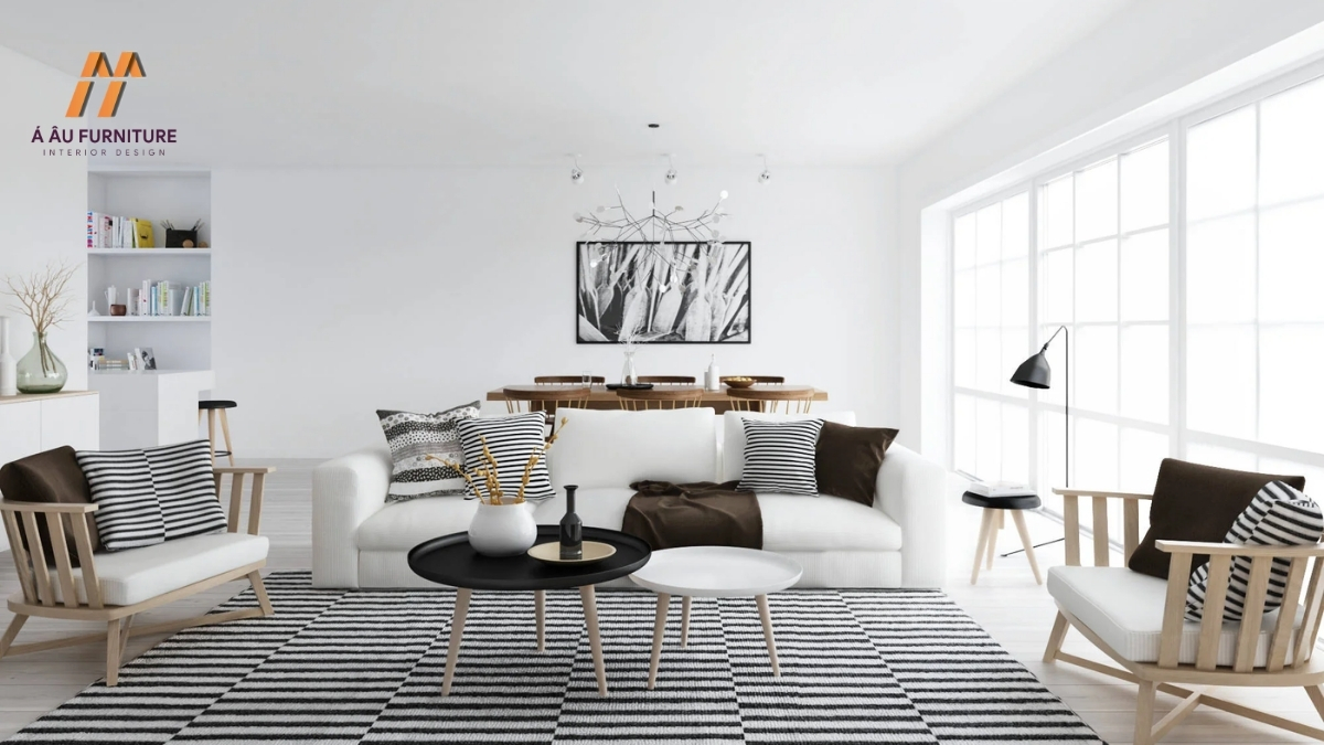 Thiết kế nội thất chung cư