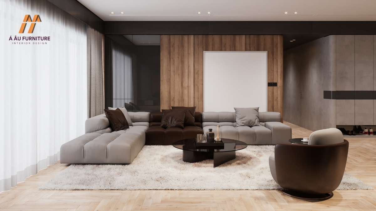 Thiết kế nội thất chung cư