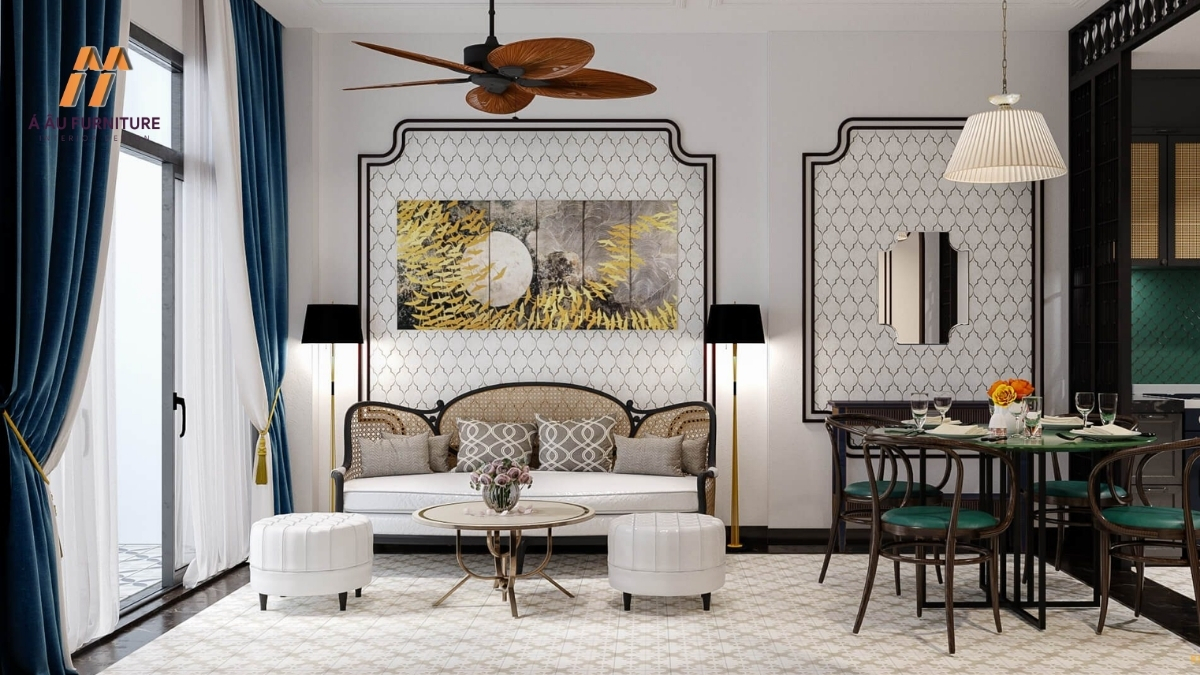 Thiết kế nội thất chung cư