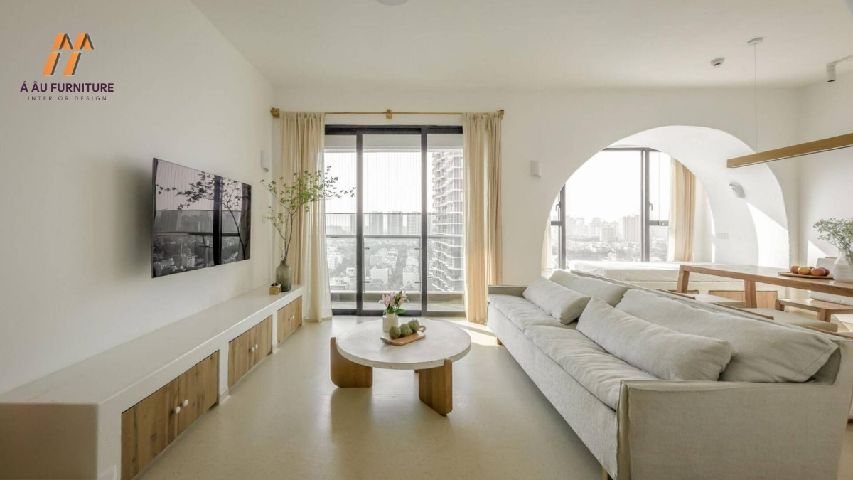 thiết kế nội thất chung cư